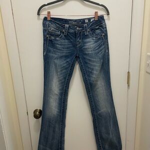 Miss Me Women's Blue Jeans